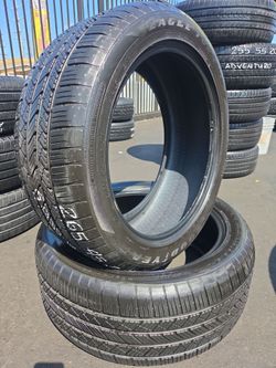 265/45R20 GOODYEAR $180 CASH PRICE