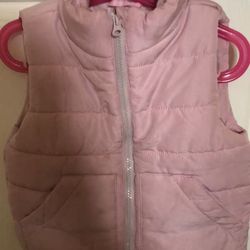 Girl vest