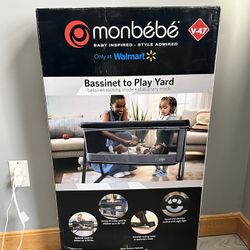 Baby Bassinet (Brand New) 