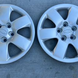 Kia Hubcaps 