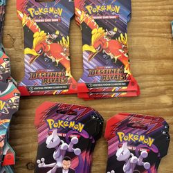 Pokemon Cards 