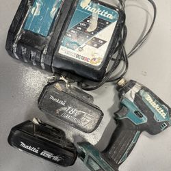 Makita Impact 