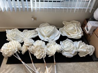 Flower and diamond bundle