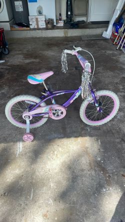 18” Bike