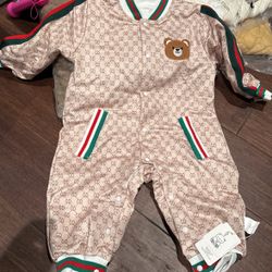Baby Clothing
