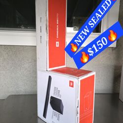 🔥JBL Cinema SB570🔥$150 Firm On Price🔥BRAND NEW FACTORY SEALED