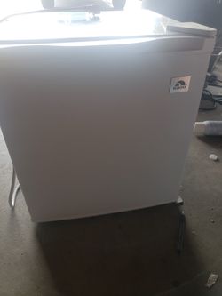 Mine fridge