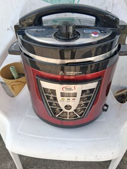 P0wer Cooker 4/5 Qt