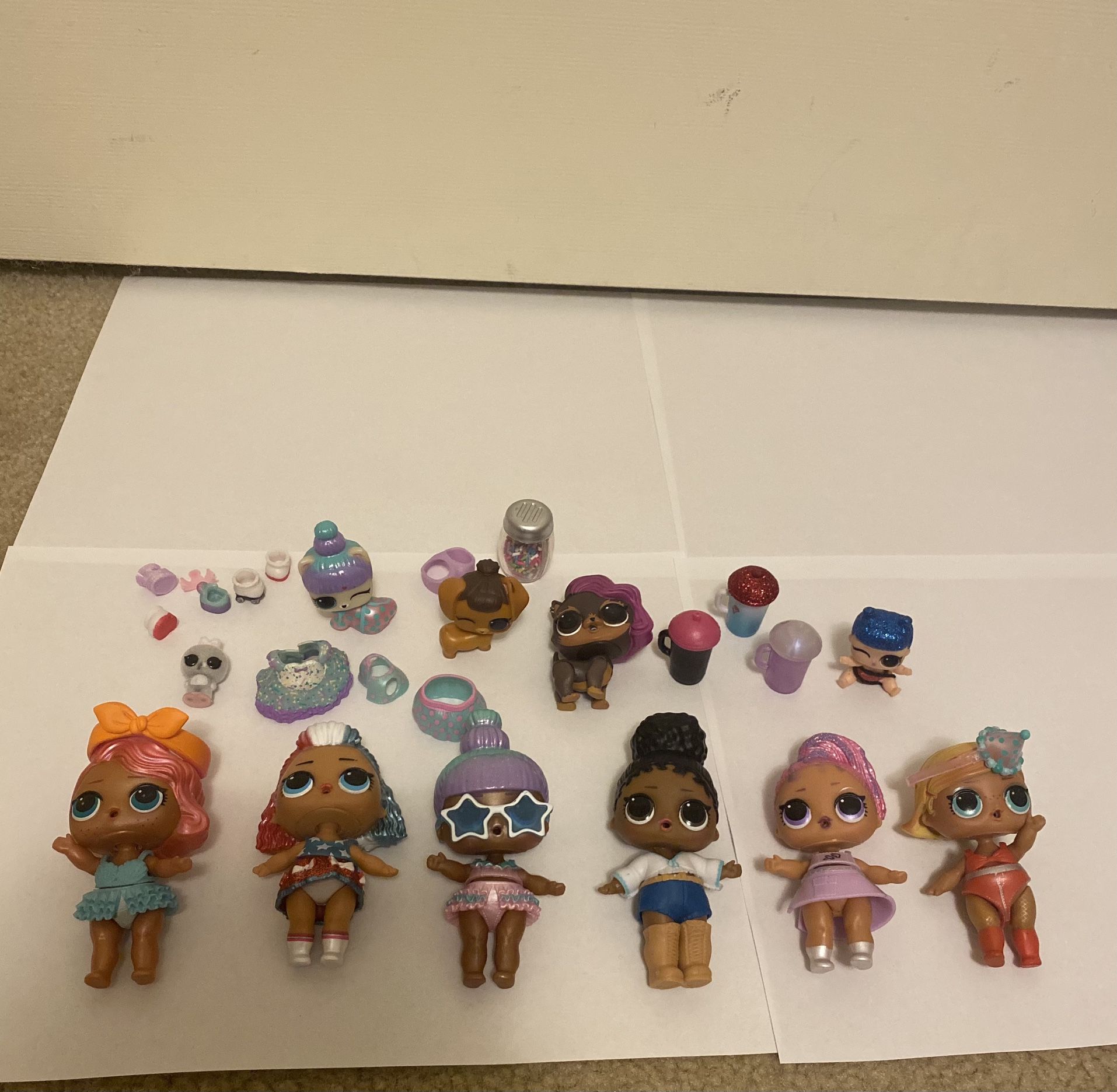 Lol Dolls
