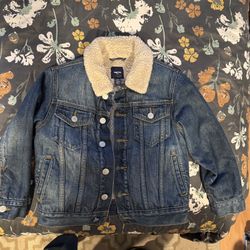 Kid Gap Denim Jacket 