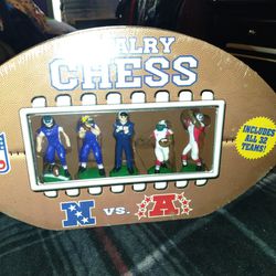 Rivalry Chess