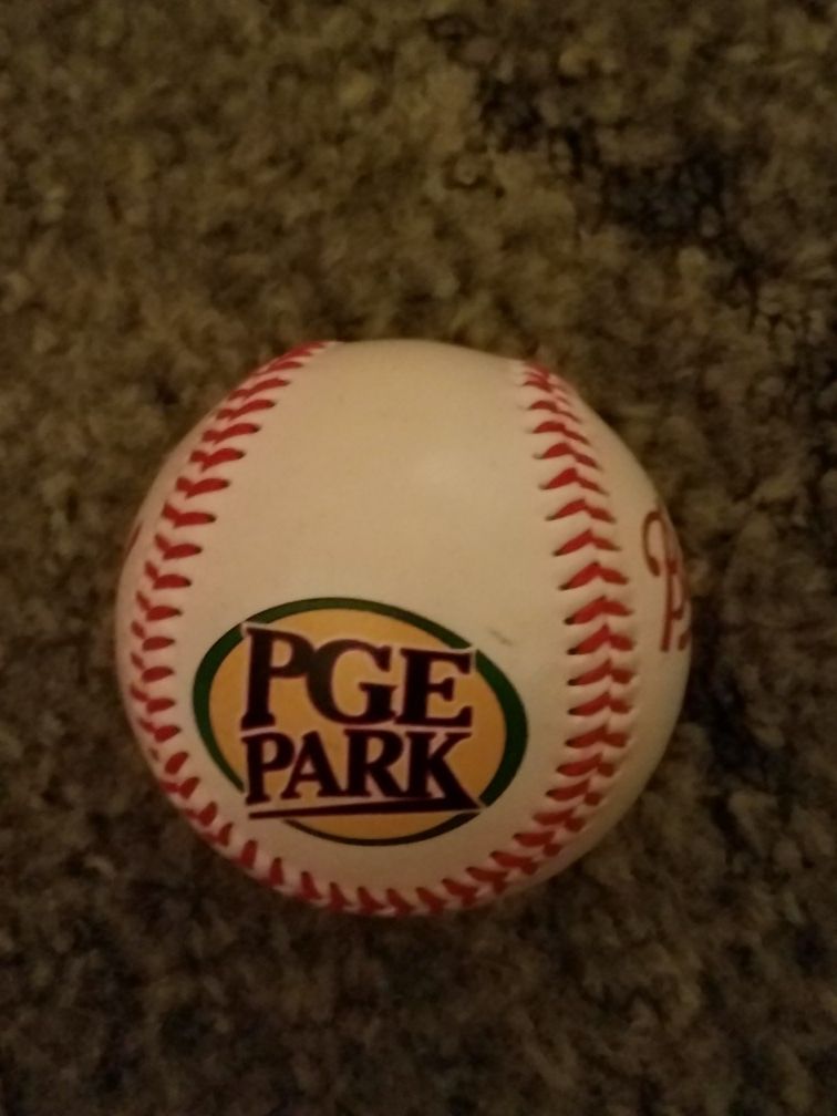 PGE PARK PORTLAND BEAVERS OPENING DAY 2001 BASEBALL