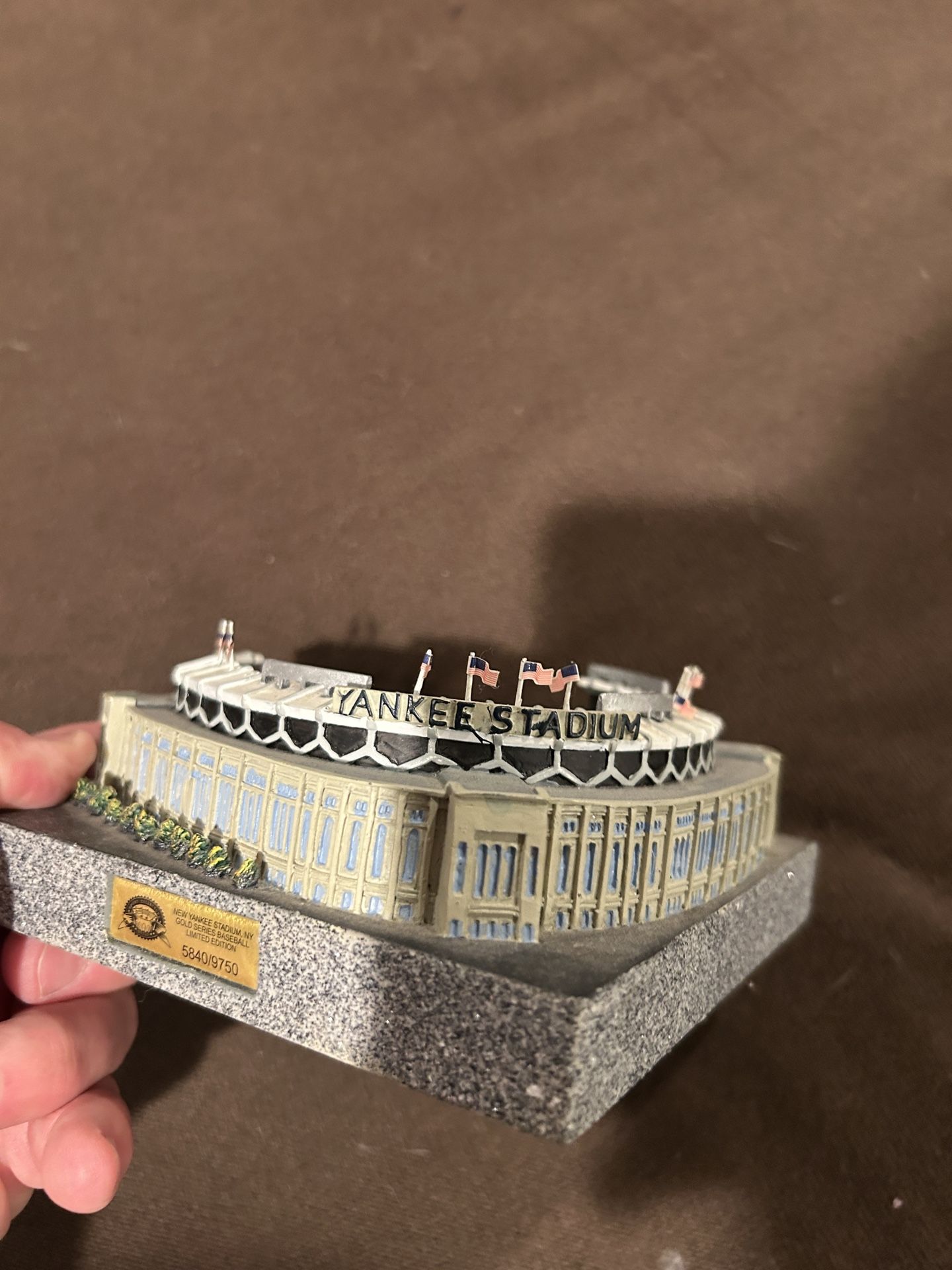 Yankee Stadium 🏟️ 