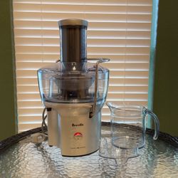 Breville Juice Fountain