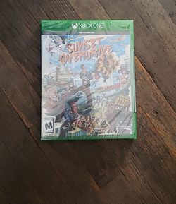 Xbox Sunset Overdrive