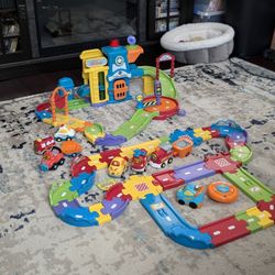 VTech Go Go Smart Wheels 
