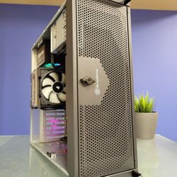 Extreme Performance Industrial Print Workstation PC