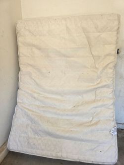 Free mattress