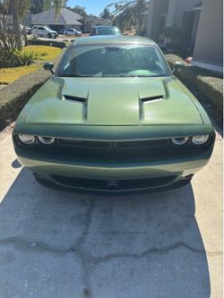 2021 Dodge Challenger