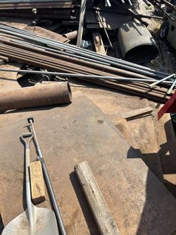 Metal For Sale