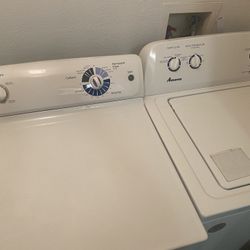 Dryer And Washer