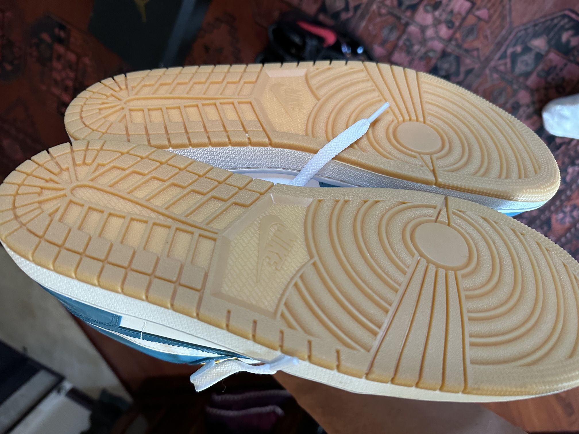 New OG Nikes. All In Size 14. $120 Ea. Or Take All 3 Pairs For $300 Bucks!!