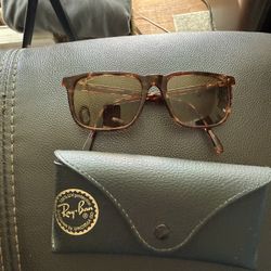 Bausch & Lomb Ray Ban sunglasses 