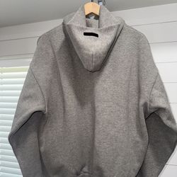 FEAR OF GOD ESSENTIALS “DARK HEATHER”