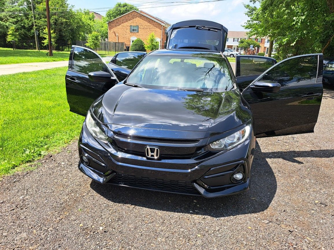 2018 Honda Civic