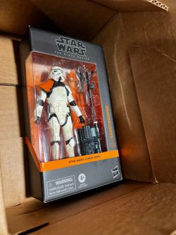 Sand Trooper Black Series