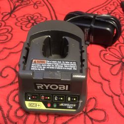 Ryobi, One +, Lithium 18v