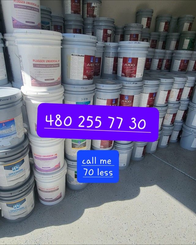 Paint For Sale
