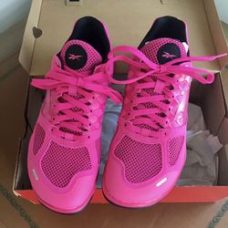Reebok Nano 2.0 Trainers Women’s 9 Hot Pink 