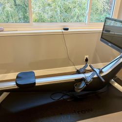 Hydrow Rowing Machine