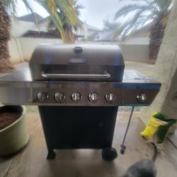 Propane Gas Grill