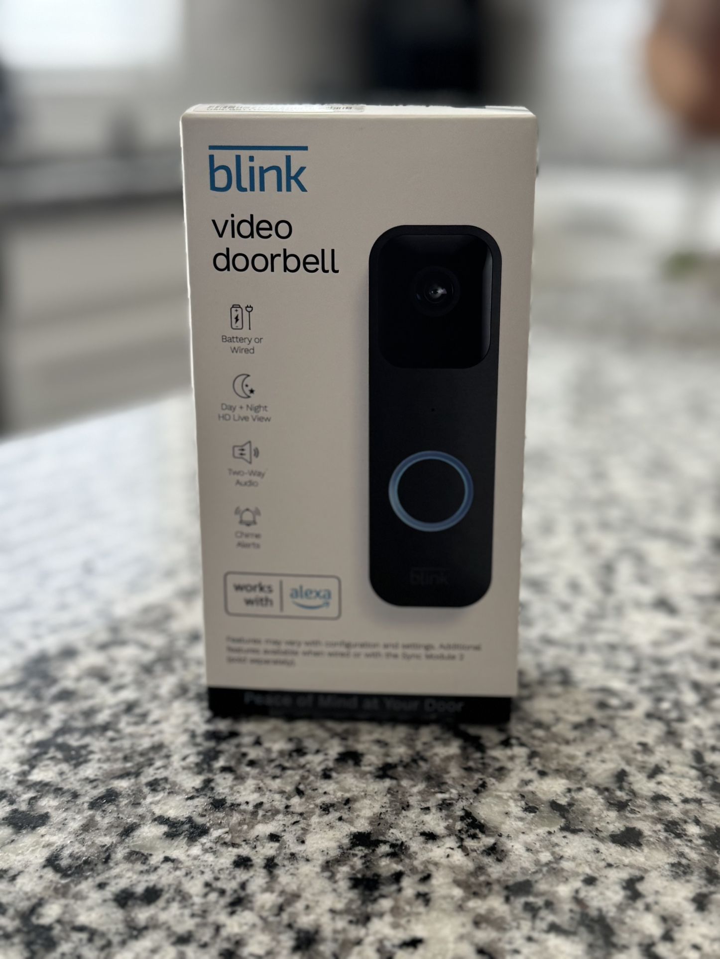Blink Video Doorbell
