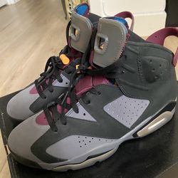 Air Jordan 6 Retro ‘Bordeaux