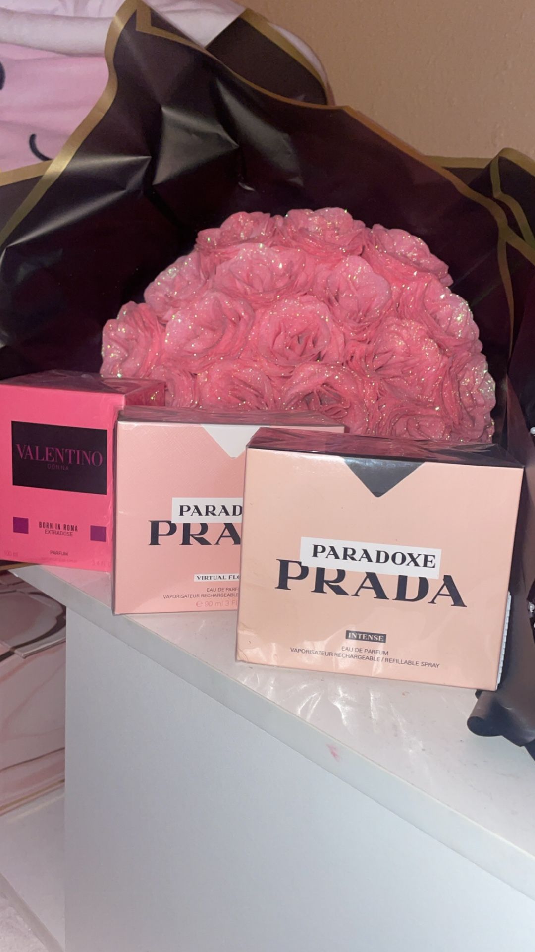 Woman Perfume