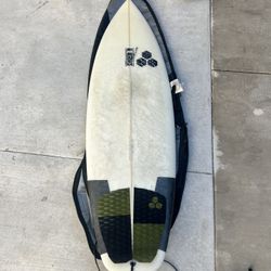 Surfboard / Channel Islands (Neck Beard)
