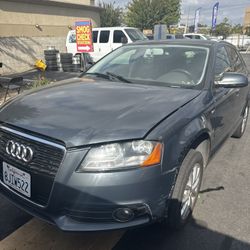 2012 Audi A3