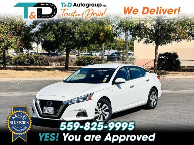 2021 Nissan Altima