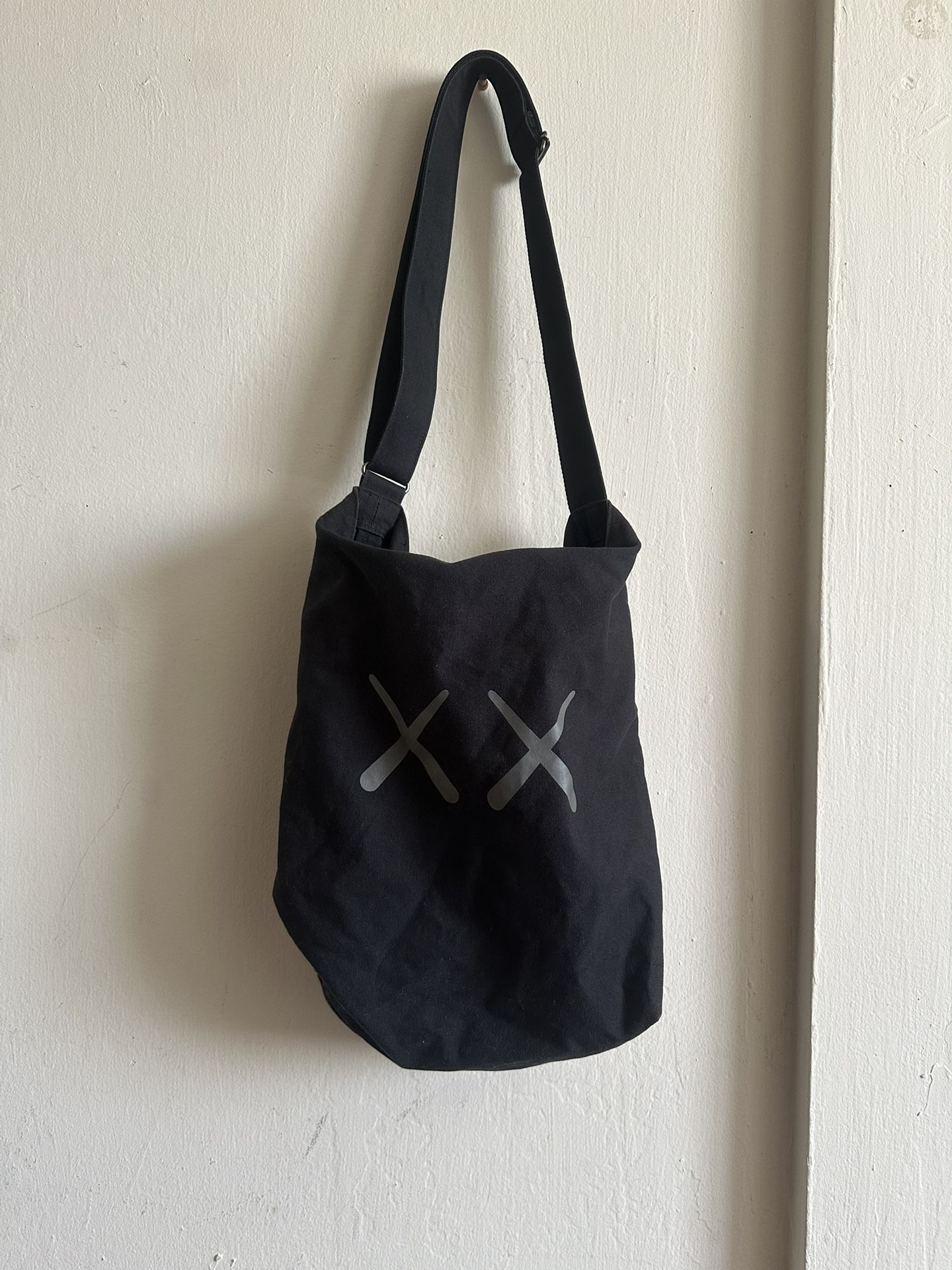 Kaws X Andy Warhol Tote