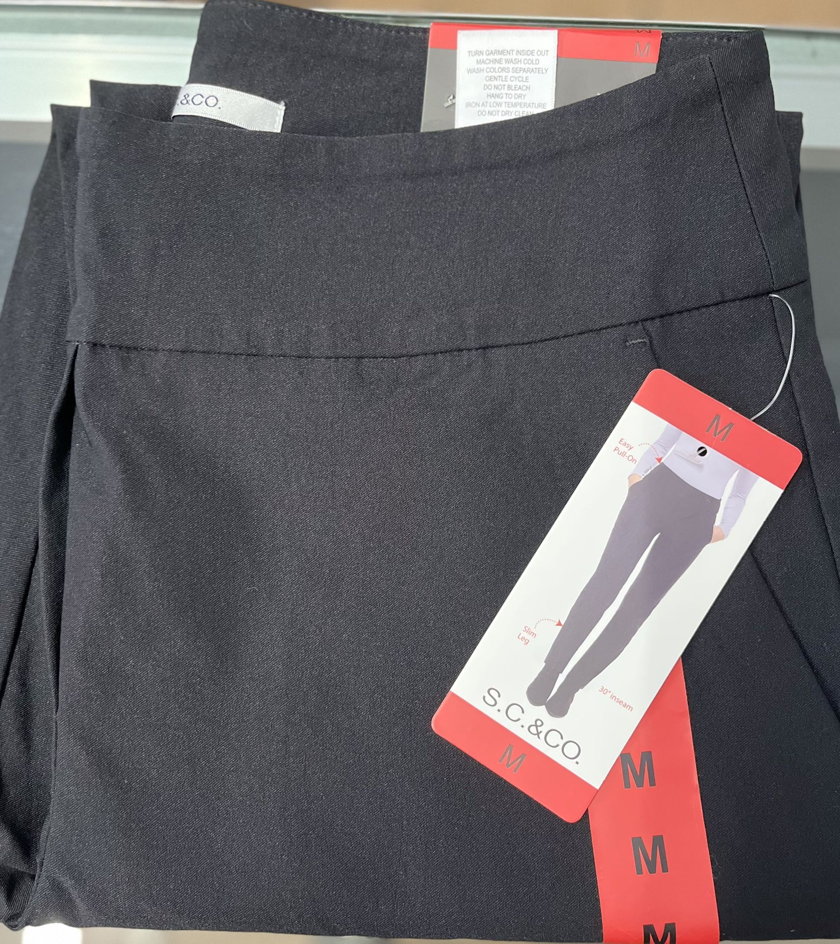 S.C.&CO. Tummy Control Pant