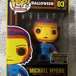 Funko Pop Michael Mayers 03