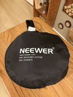 Neewer 5 in 1 60cm Reflectors