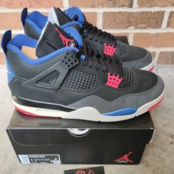 Jordan 4 Rare Air Size 11.5