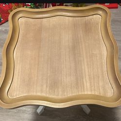End Table 