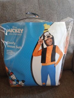 Goofy costume/Suit