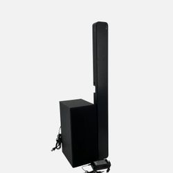 LG Speaker Bar And Subwoofer