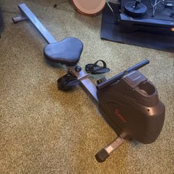 Rowing machine